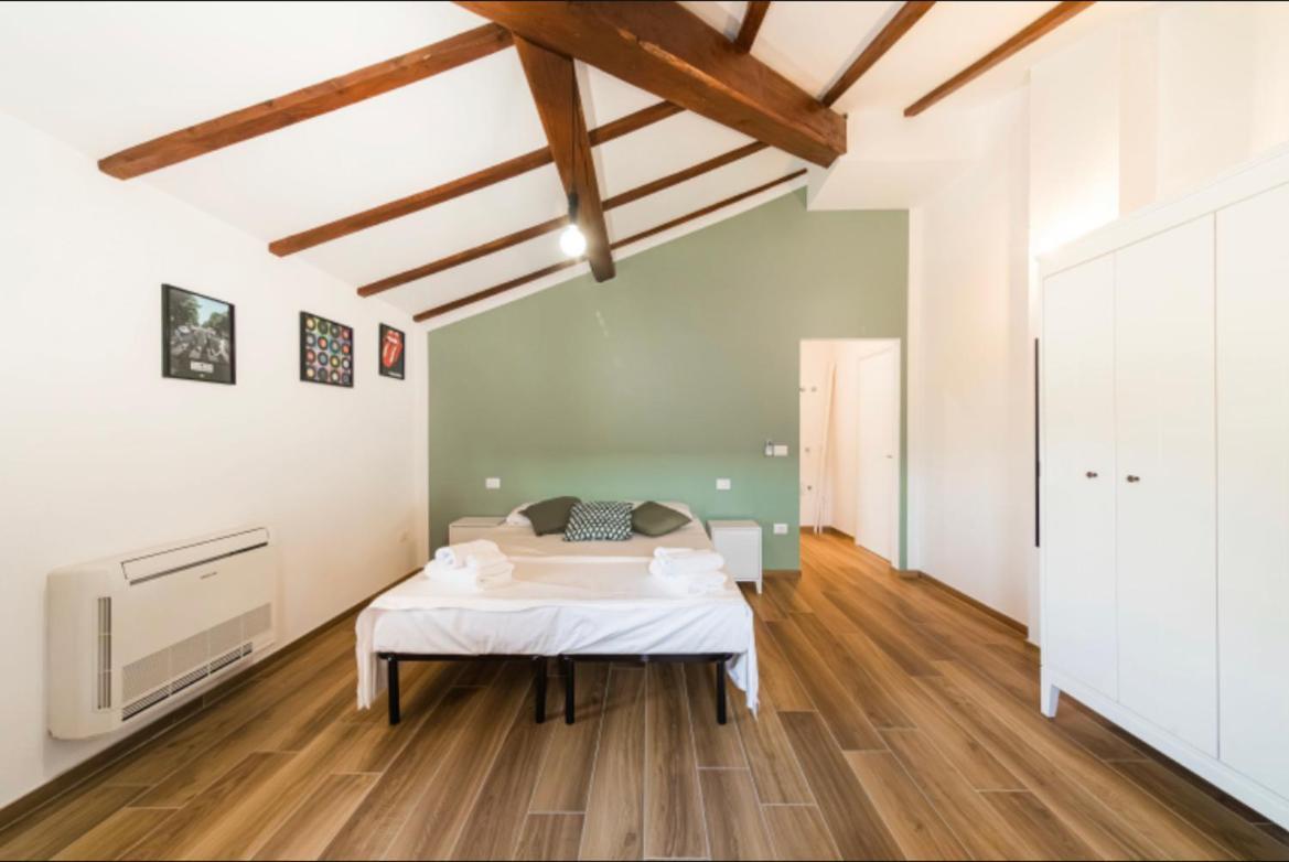 شقة Cicogna House Villanova Di Castenaso المظهر الخارجي الصورة