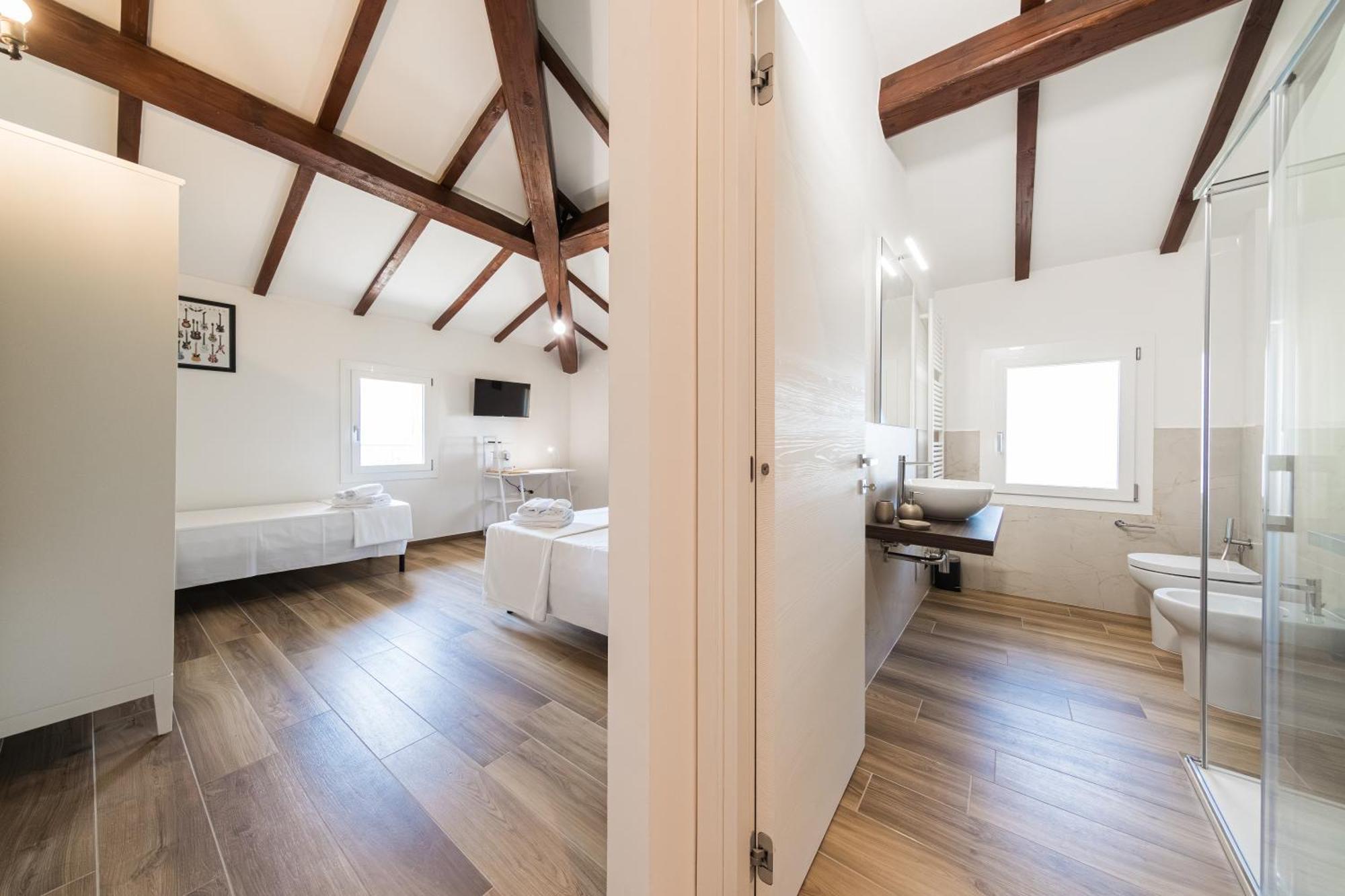 شقة Cicogna House Villanova Di Castenaso المظهر الخارجي الصورة